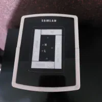 دستگاه تسویه هوای SAMLAN کره|پنکه و تصفیهکنندهٔ هوا|ارومیه, |دیوار