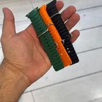 ساعت هوشمند M1 ultra 2 اپل واچ|لوازم جانبی موبایل و تبلت|مشهد, امام رضا (ع)|دیوار