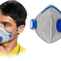 ماسک سوپاپ دار و دستکش استادکار