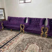 مبل وجلومبلی عسلی کنسول