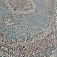 فروش فرش ۱۲متری دستباف گونه تمیزونو باوالان پرده|فرش|سمنان, |دیوار