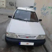 وانت پراید 402|خودرو سواری و وانت|بندر گناوه, |دیوار