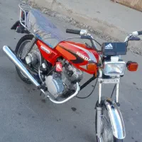 هوندا مزایده درحد خشک|موتورسیکلت|پاکدشت, پاکدشت (مامازند)|دیوار