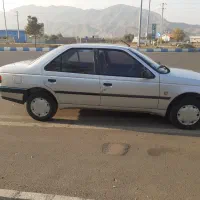 پژو ۴۰۵دوگانه کارخانه