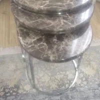 میز وسط و سه تا عسلی|مبلمان خانگی و میز عسلی|کرج, برغان|دیوار