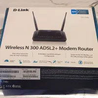 مودم D-Link ADSL2