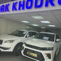 کی ام سی آ۵ جک KMC A5 مدل ۱۴۰۴|خودرو سواری و وانت|تهران, نصرت|دیوار