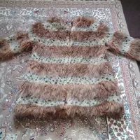 فروش یک کت خز