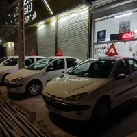 ۲۰۶ اس دی v8مدل ۹۵|خودرو سواری و وانت|نیشابور, شهید بهشتی|دیوار