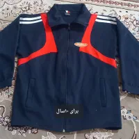 کاپشن ولباس وپوتین سالم درحدنو|کفش و لباس بچه|سنندج, |دیوار