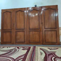 کمددیواری، جاکفشی، دراور|جاکفشی، کمد، دراور|اهواز, شهرک رزمندگان|دیوار