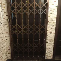 حفاظ اکاردیونی‌3گل|مصالح و تجهیزات ساختمان|اهواز, کیانپارس |دیوار