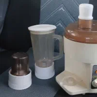 ابمیوه گیری و مخلوط کن نیکو