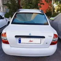 تیبا صندوق دار دوگانه سوز cng دستی مدل1401