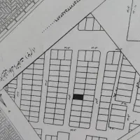 زمین ذوالفقاری شهرک الماس علوانیه