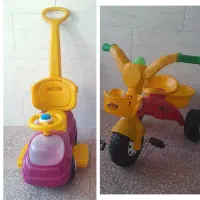 سه چرخه و چهارچرخه