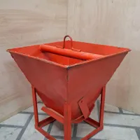 پاکت (باگت) بالابر|ماشین‌آلات صنعتی|رشت, سلیمانداراب|دیوار