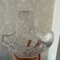 ظروف کریستالی