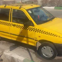 تاکسی پراید