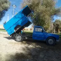 نیسان‌مدل۹۱‌دیزلی‌.کمپرس‌دار