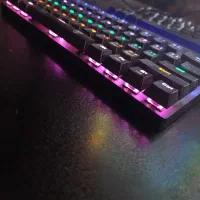 کیبورد گیمینگ تی دگر|قطعات و لوازم جانبی رایانه|ساوه, |دیوار