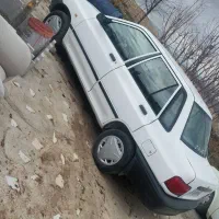 پراید مدل ۸۹