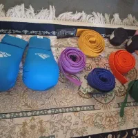 چند نمونه ابزار ورزشی