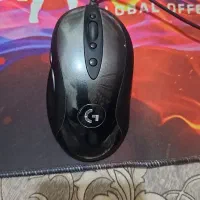 موس گیمینگ mx518