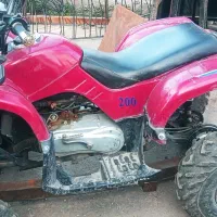 موتور 4چرخ|موتورسیکلت|کلاردشت, |دیوار