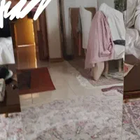 آینه قدی بزرگ