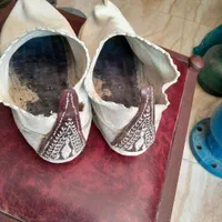 گیوه تختی سایز ۴۴|کیف، کفش، کمربند|بروجن, |دیوار