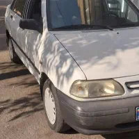 پراید 93 درحد تمیز.