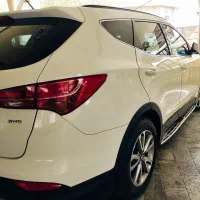 سانتافه ۲۰۱۴ وارداتی تک دف