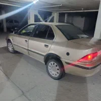 سمند 87سفارش روس|خودرو سواری و وانت|شهرکرد, |دیوار