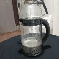 چای ساز با قوری