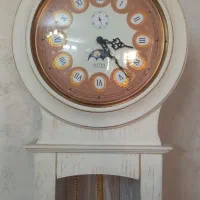 ساعت ایستاده