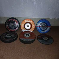 صفحه برش و ساب مینی  قفل درب حیاط. پایه استیل و..