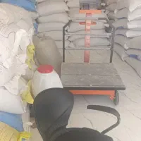 فروش نهاده دامی جو ذرت خوراک دام سبوس گندم وغیره