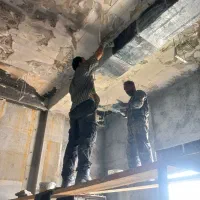 مقاوم سازی FRP آب بندی کاشت میلگرد|خدمات پیشه و مهارت|قشم, |دیوار