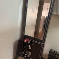 جا کفشی و آویز لباس