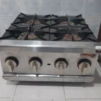 وسایل اشپزخانه و فست فود