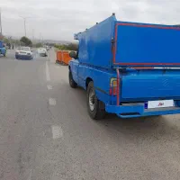 نیسان دو گانه کارخانه مدل ۸۶|خودرو سواری و وانت|اهر, |دیوار