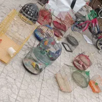 قفس کوچک بزرگ فروشی