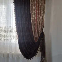 پرده پذیرایی|پرده، رانر، رومیزی|قائم‌شهر, |دیوار