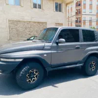 کوراندو ۳۲۰۰ اتومات موتور بنز
