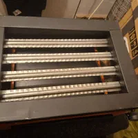 کباب پز گازی آکبند