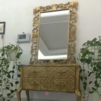 آینه و میز آرایش