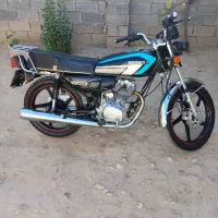 احسان 200 مدل1401|موتورسیکلت|آشخانه, |دیوار