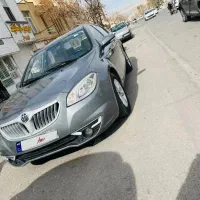 برلیانس h330 مدل 1395 اتومات درحد صفر