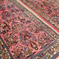 جفت کناره ساروق سایز ۸۰×۲۰۰|فرش|تهران, خانی آباد نو شمالی|دیوار